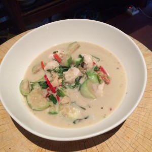 Green Curry